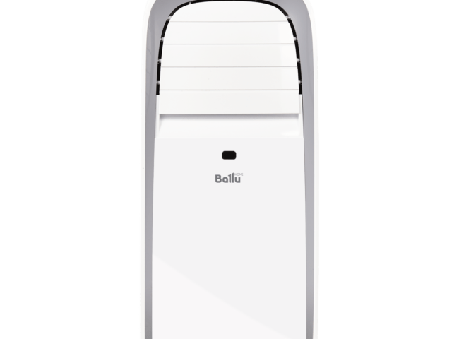 Мобильный кондиционер Ballu SMART ELECTRONIC